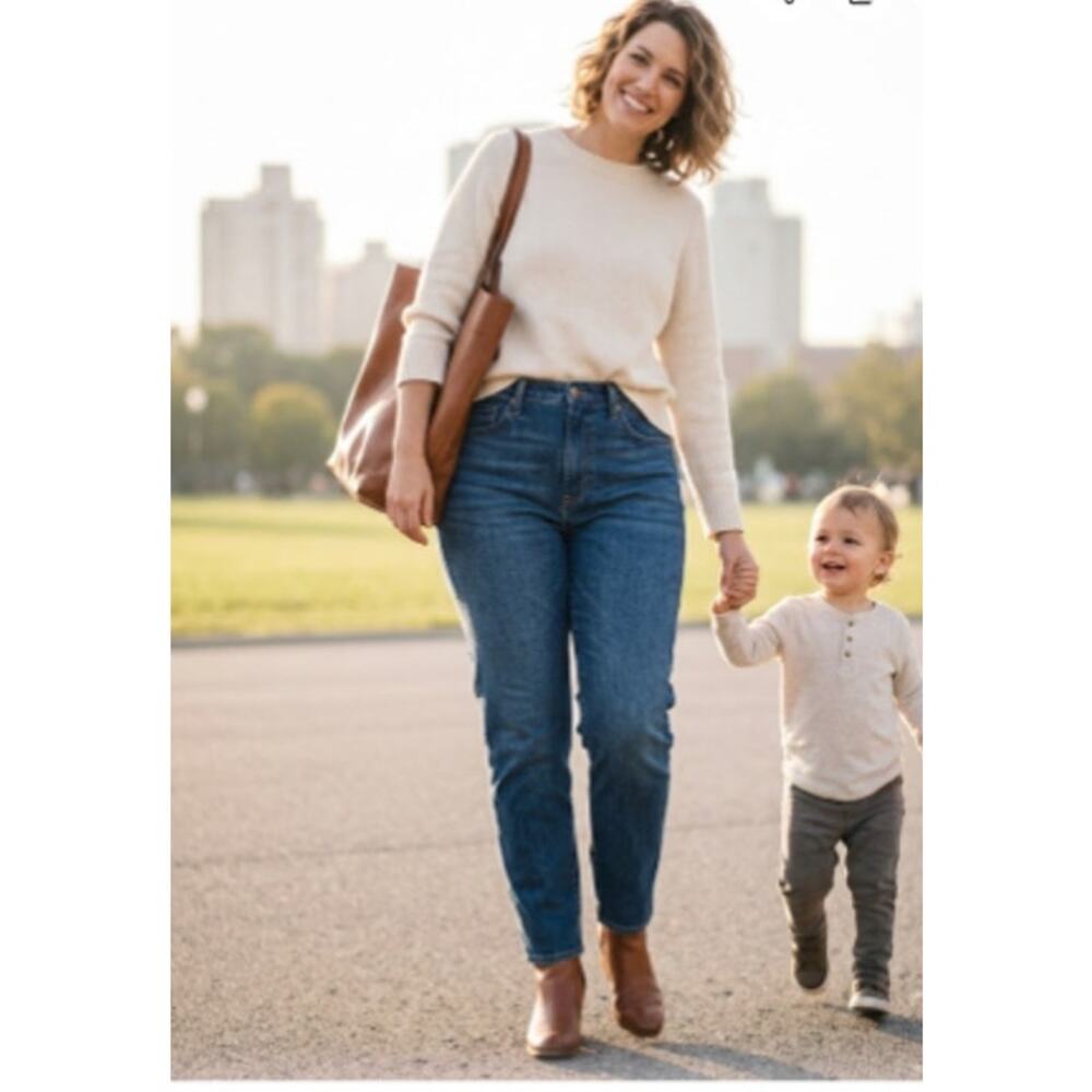 Madewell "Perfect Vintage" Denim Bundle | Size 33 - Picture 1 of 4